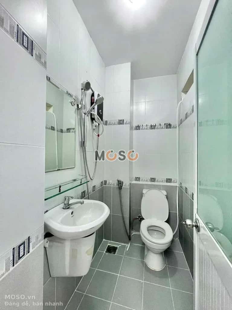 Cho thuê căn hộ dịch vụ Đoàn Văn Bơ Quận 4, TP.HCM – 1 phòng ngủ, giá 6.5 triệu - ảnh 6