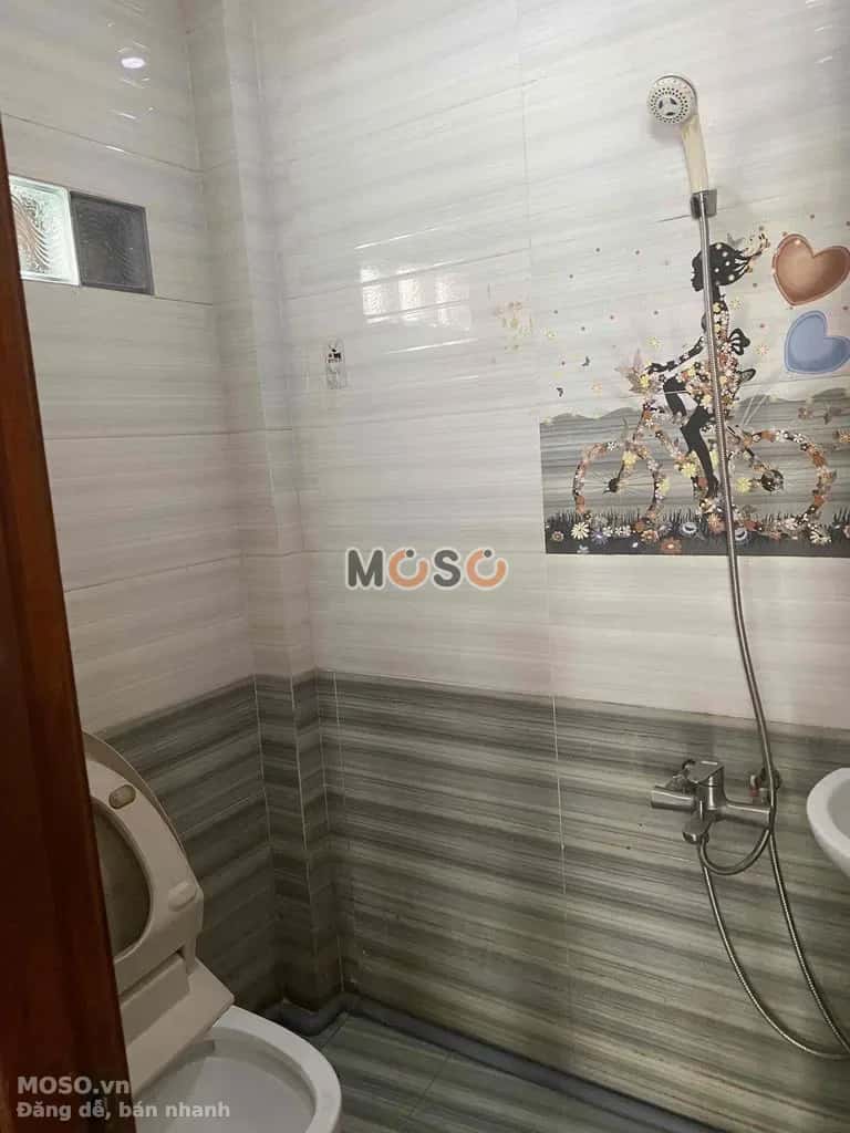 Cho thuê nhà hẻm Đường Phan Văn Trị Quận 5, TP.HCM – 2 phòng ngủ, giá 11 triệu - ảnh 4