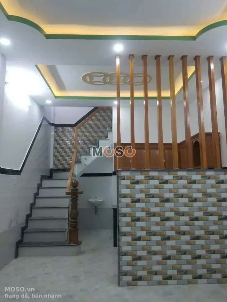 Cho thuê nhà hẻm Huyện Bình Chánh, Ho Chi Minh – 2 phòng ngủ, giá 5 triệu - ảnh 2