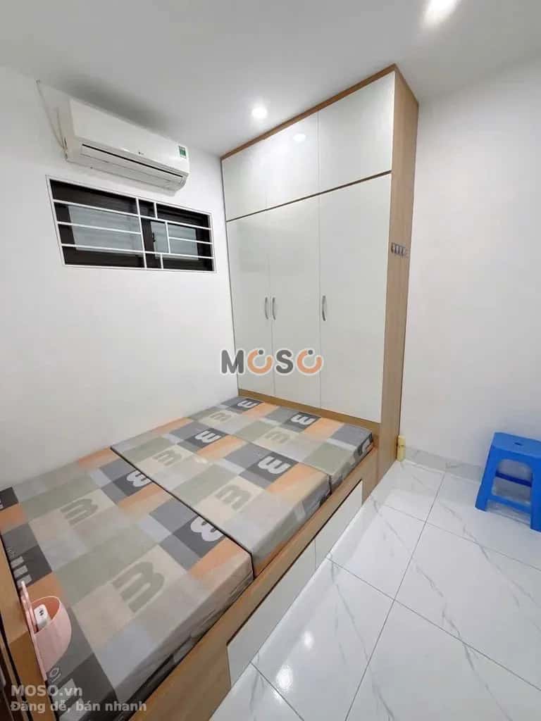Cho thuê căn hộ chung cư Mỹ Đình Từ Liêm, Hà Nội – 2 phòng ngủ, giá 6.5 triệu - ảnh 6