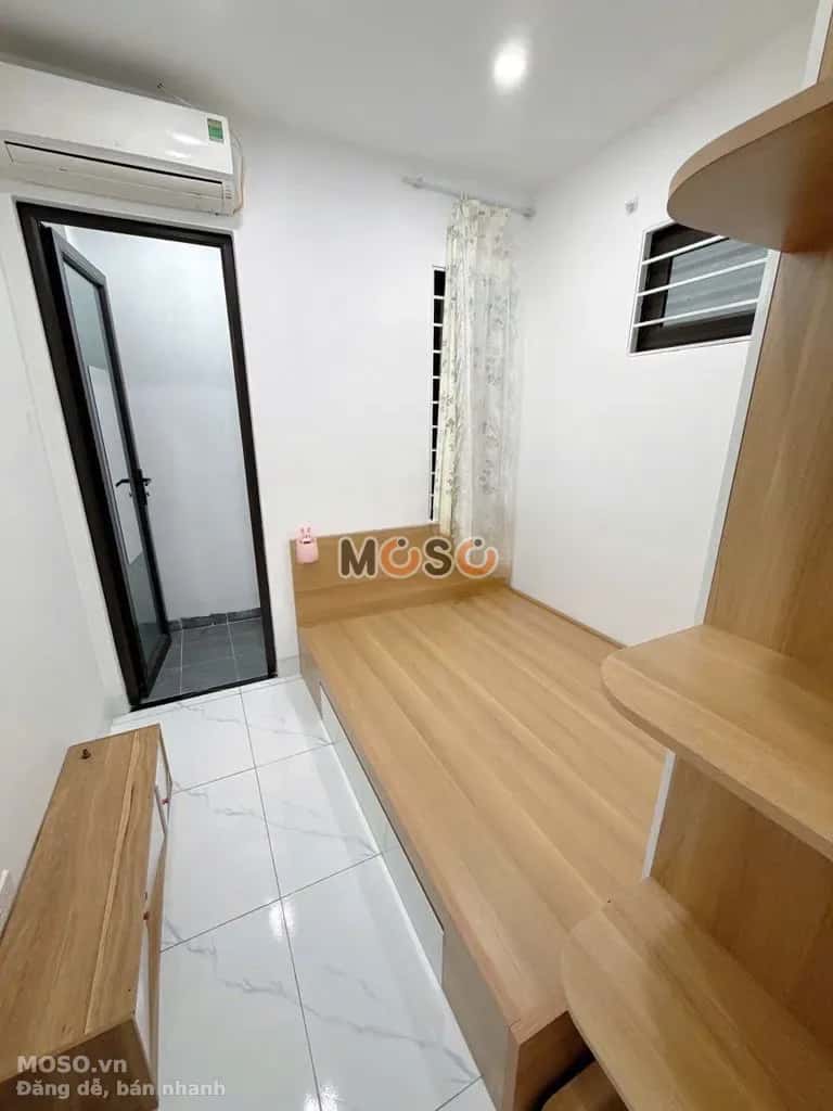 Cho thuê căn hộ chung cư Mỹ Đình Từ Liêm, Hà Nội – 2 phòng ngủ, giá 6.5 triệu - ảnh 4