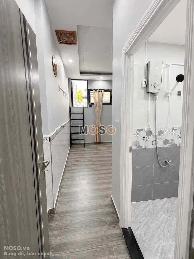 Cho thuê nhà mặt tiền Tô Hiến Thành Quận 10, TP.HCM – 3 phòng ngủ, giá 18 triệu - ảnh 5
