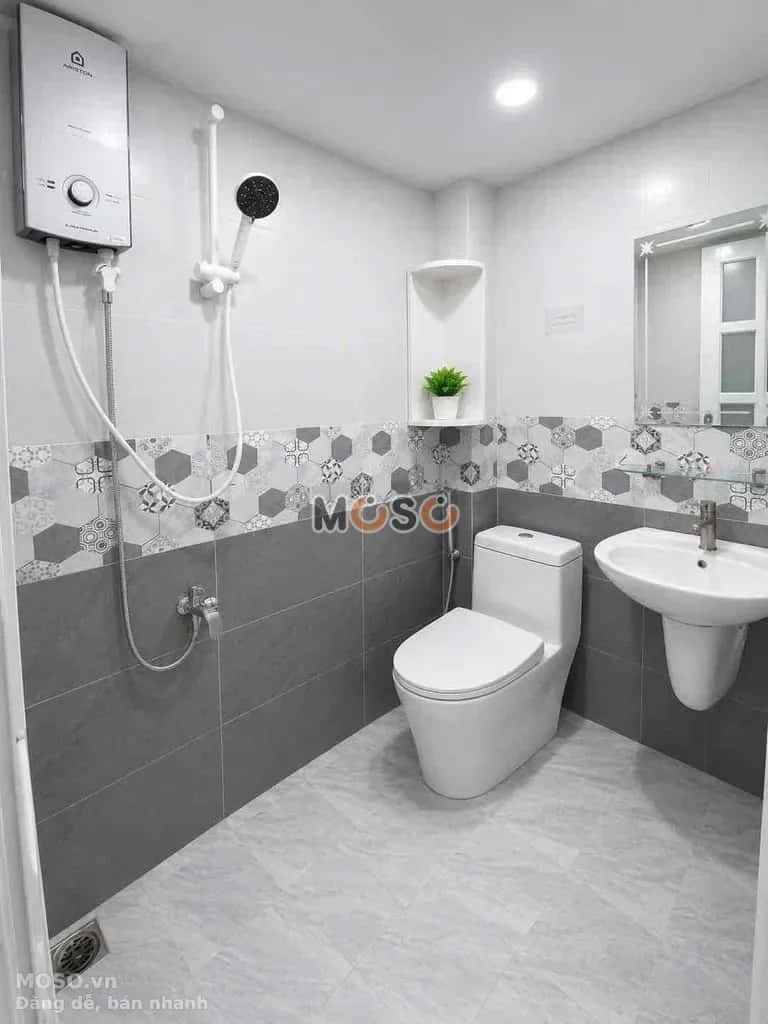 Cho thuê nhà mặt tiền Tô Hiến Thành Quận 10, TP.HCM – 3 phòng ngủ, giá 18 triệu - ảnh 7