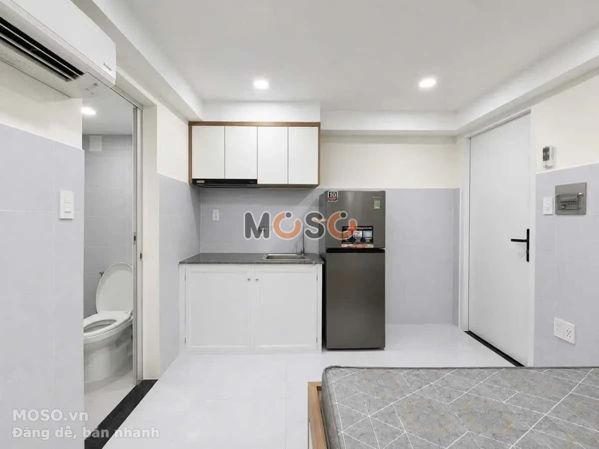 Cho thuê phòng trọ Huỳnh Tịnh Của An Hội Tây, TP.HCM – 1 phòng ngủ, giá 5.5 triệu - ảnh 1