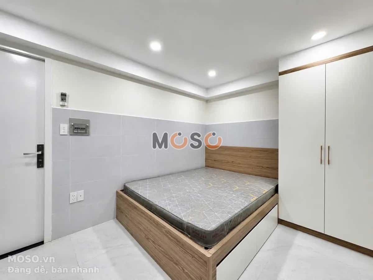 Cho thuê phòng trọ Huỳnh Tịnh Của An Hội Tây, TP.HCM – 1 phòng ngủ, giá 5.5 triệu - ảnh 2