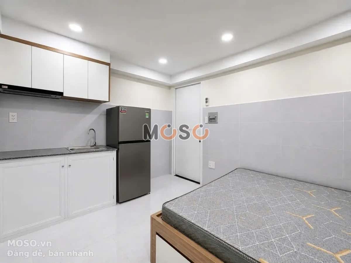 Cho thuê phòng trọ Huỳnh Tịnh Của An Hội Tây, TP.HCM – 1 phòng ngủ, giá 5.5 triệu - ảnh 4