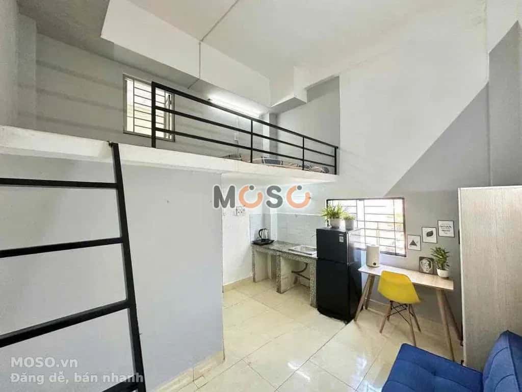 Cho thuê phòng trọ Đường Hòa Bình Quận 11, TP.HCM – giá 7.7 triệu - ảnh 1