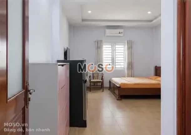Cho thuê căn hộ dịch vụ Đường Điện Biên Phủ Quận Bình Thạnh, TP.HCM – 1 phòng ngủ, giá 6 triệu - ảnh 2