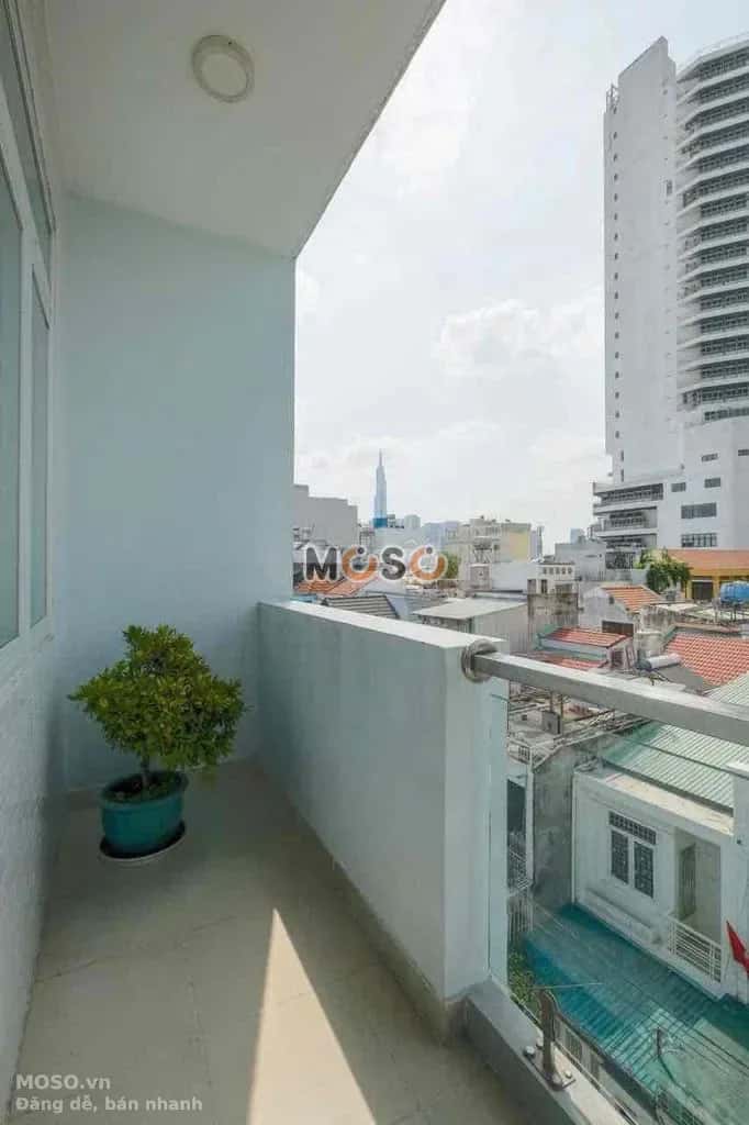Cho thuê căn hộ dịch vụ Đường Điện Biên Phủ Quận Bình Thạnh, TP.HCM – 1 phòng ngủ, giá 6 triệu - ảnh 6