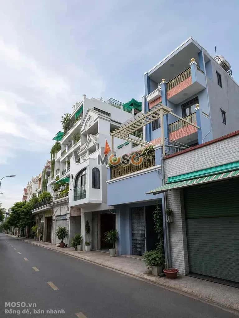 Cho thuê nhà mặt tiền Đường Bàu Cát Quận Tân Bình, TP.HCM – 6 phòng ngủ, giá 29.9 triệu - ảnh 3