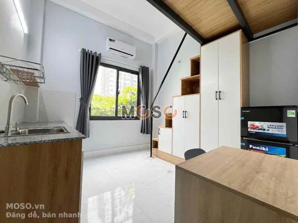 Cho thuê phòng trọ Cầu vượt Hoàng Hoa Thám Quận Tân Bình, TP.HCM – giá 3.8 triệu - ảnh 1