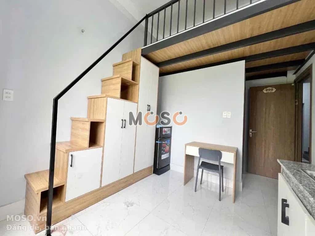 Cho thuê phòng trọ Cầu vượt Hoàng Hoa Thám Quận Tân Bình, TP.HCM – giá 3.8 triệu - ảnh 4
