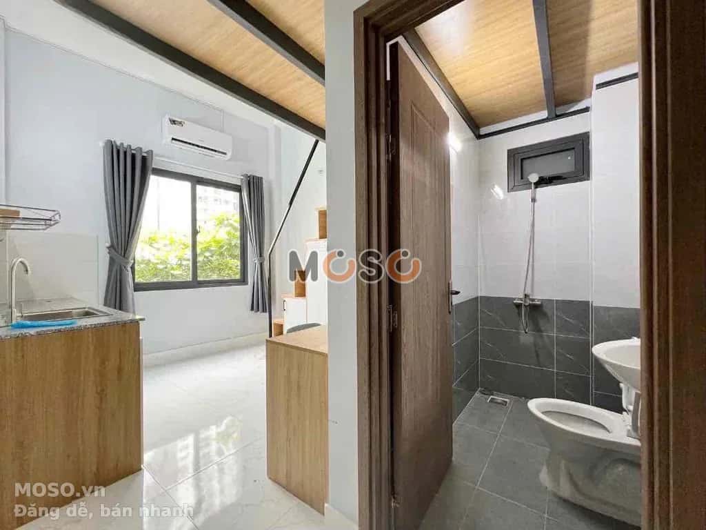 Cho thuê phòng trọ Cầu vượt Hoàng Hoa Thám Quận Tân Bình, TP.HCM – giá 3.8 triệu - ảnh 8
