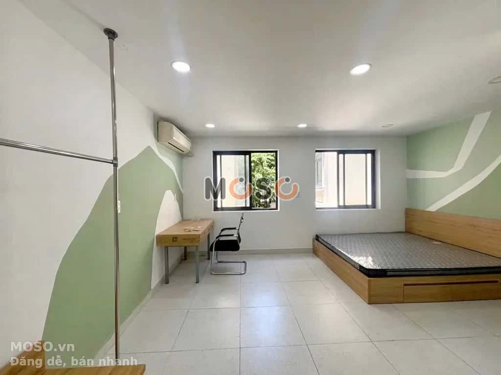 Cho thuê căn hộ dịch vụ Nguyễn Thị Định Quận 2 cũ, TP.HCM – 1 phòng ngủ, giá 6 triệu - ảnh 4