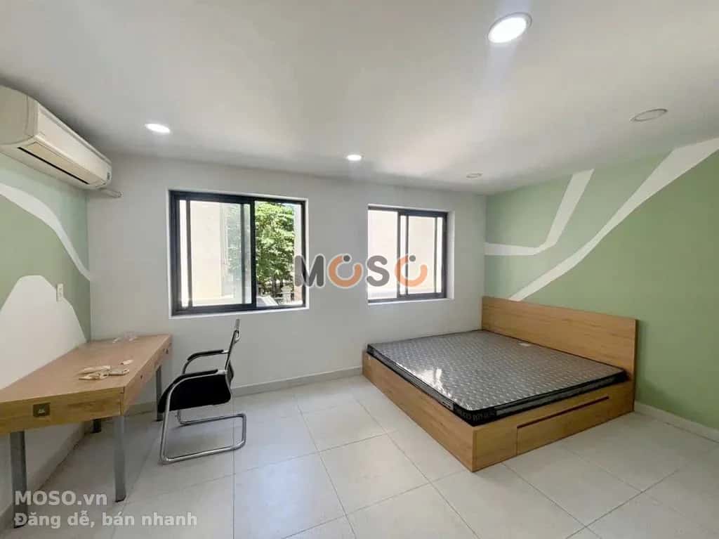 Cho thuê căn hộ dịch vụ Nguyễn Thị Định Quận 2 cũ, TP.HCM – 1 phòng ngủ, giá 6 triệu - ảnh 1
