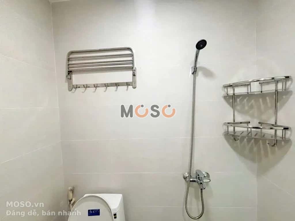 Cho thuê căn hộ dịch vụ Nguyễn Thị Định Quận 2 cũ, TP.HCM – 1 phòng ngủ, giá 6 triệu - ảnh 8