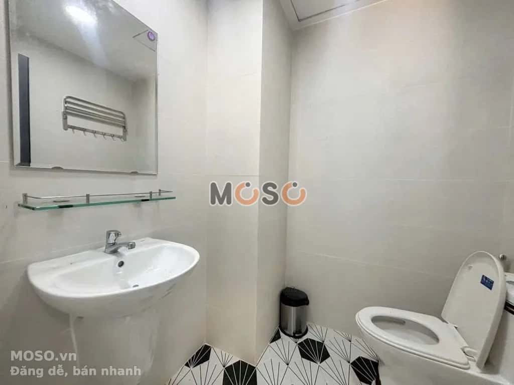 Cho thuê căn hộ dịch vụ Nguyễn Thị Định Quận 2 cũ, TP.HCM – 1 phòng ngủ, giá 6 triệu - ảnh 9