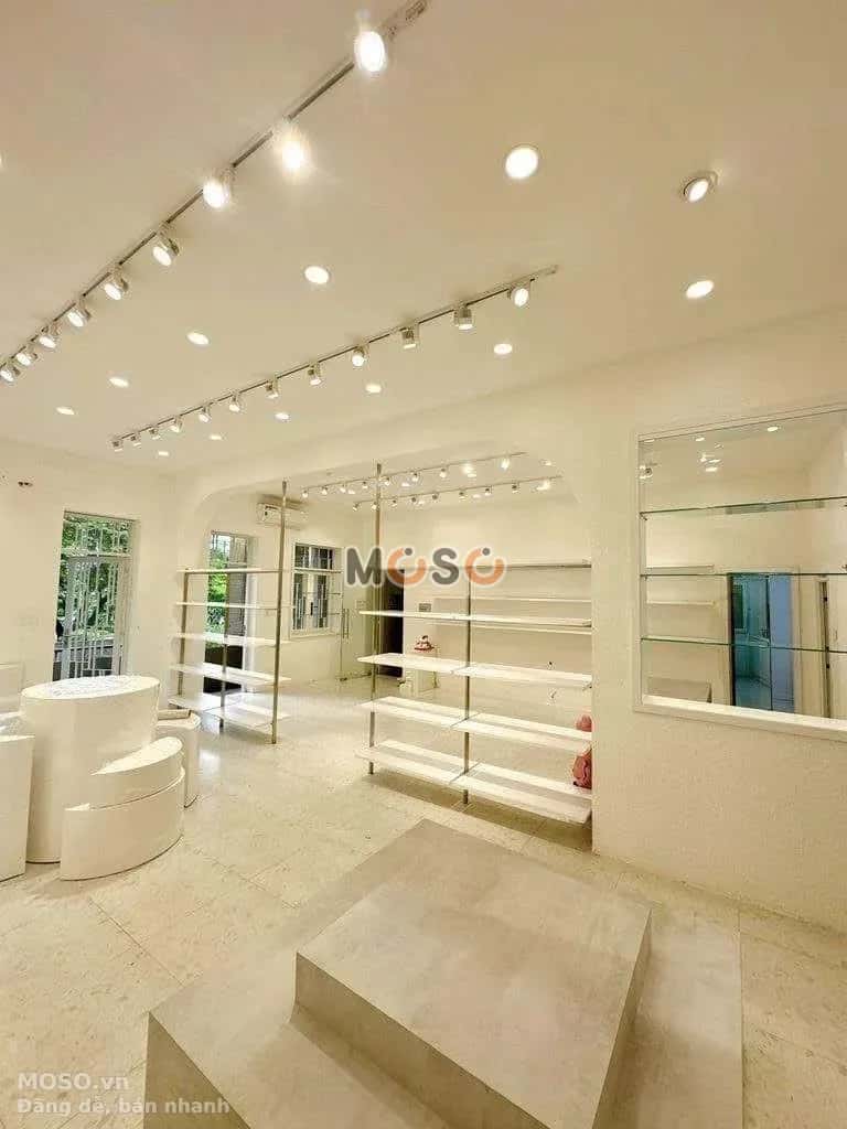 Cho thuê nhà mặt tiền Đường Nguyễn Trãi Quận 1, TP.HCM – giá 30 triệu - ảnh 2