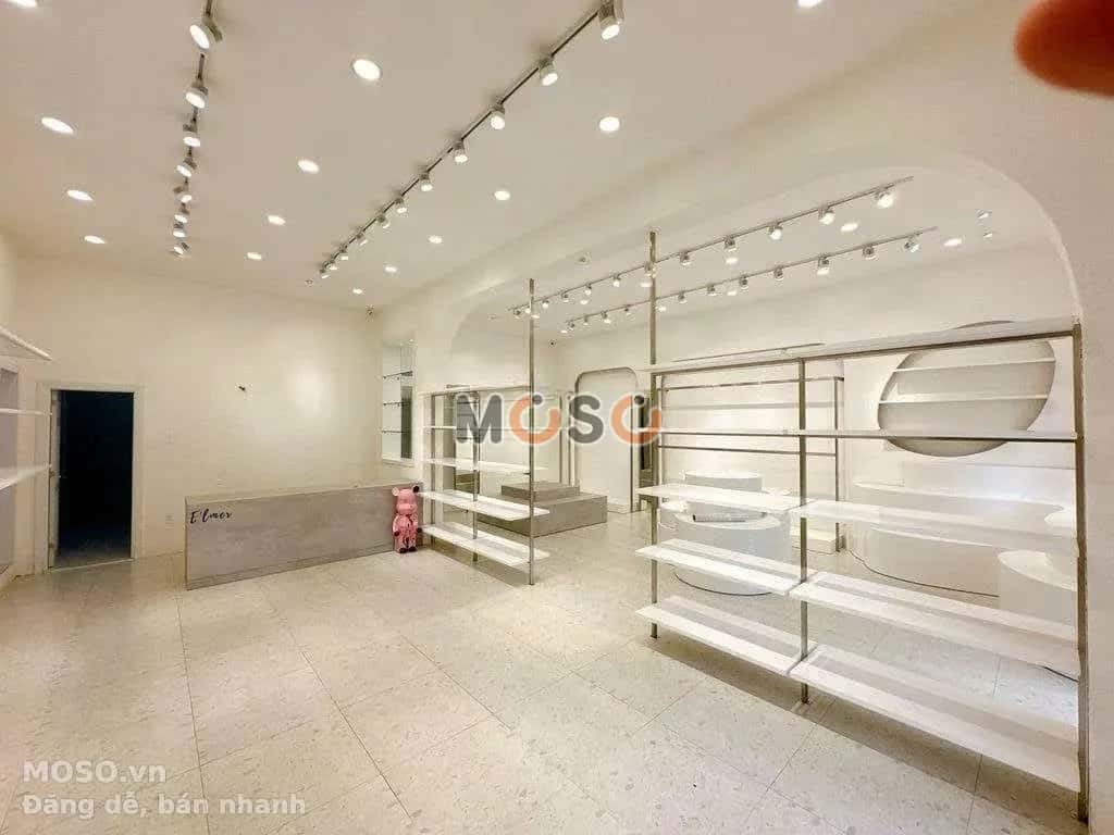 Cho thuê nhà mặt tiền Đường Nguyễn Trãi Quận 1, TP.HCM – giá 30 triệu - ảnh 4