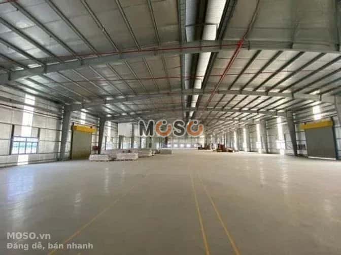 Cho thuê kho, nhà xưởng Thị xã Tân Uyên, Bình Dương – giá 120 triệu - ảnh 2
