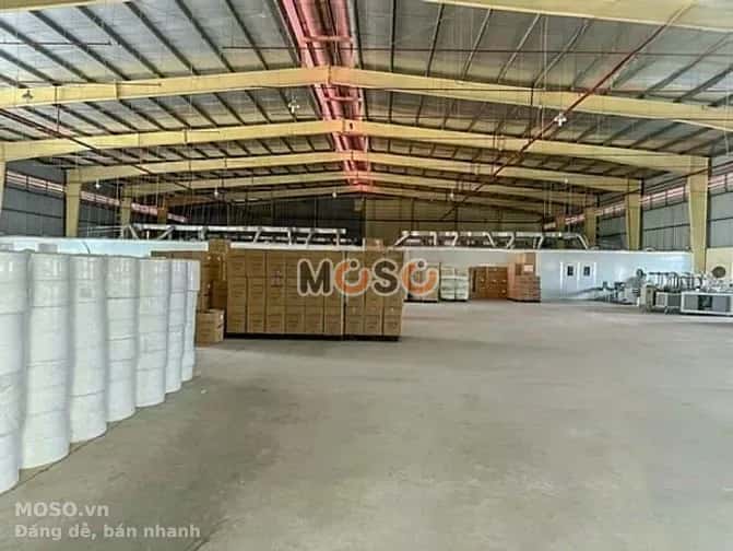 Cho thuê kho, nhà xưởng Thị xã Tân Uyên, Bình Dương – giá 120 triệu - ảnh 4
