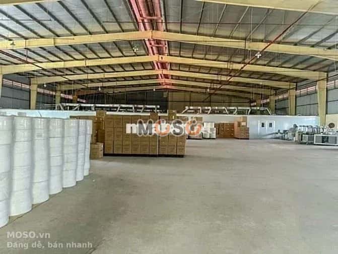 Cho thuê kho, nhà xưởng Thị xã Tân Uyên, Bình Dương – giá 120 triệu - ảnh 5