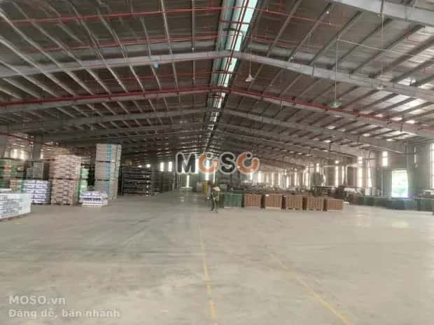 Cho thuê kho, nhà xưởng Quốc lộ 6 Huyện Kỳ Sơn, Hòa Bình – giá 325 triệu - ảnh 1