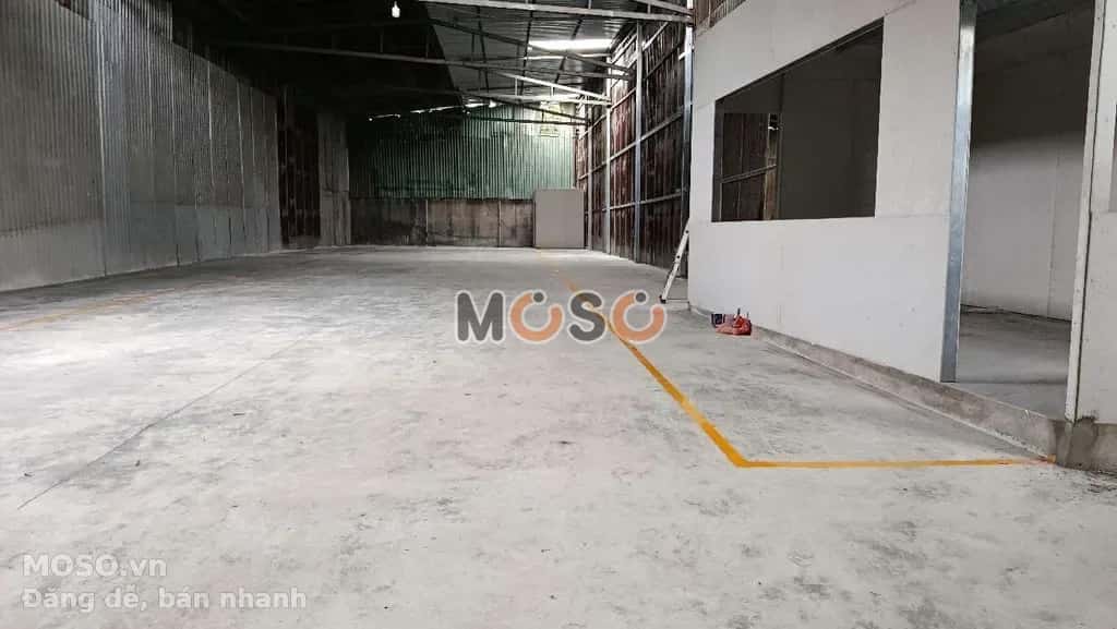 Cho thuê kho, nhà xưởng Đường Hiệp Bình Thủ Đức, TP.HCM – giá 18 triệu - ảnh 1