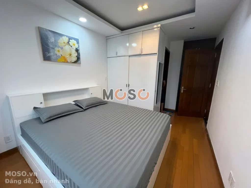 Cho thuê căn hộ chung cư Phạm Cự Lượng Quận Tân Bình, TP.HCM – 2 phòng ngủ, giá 10 triệu - ảnh 2