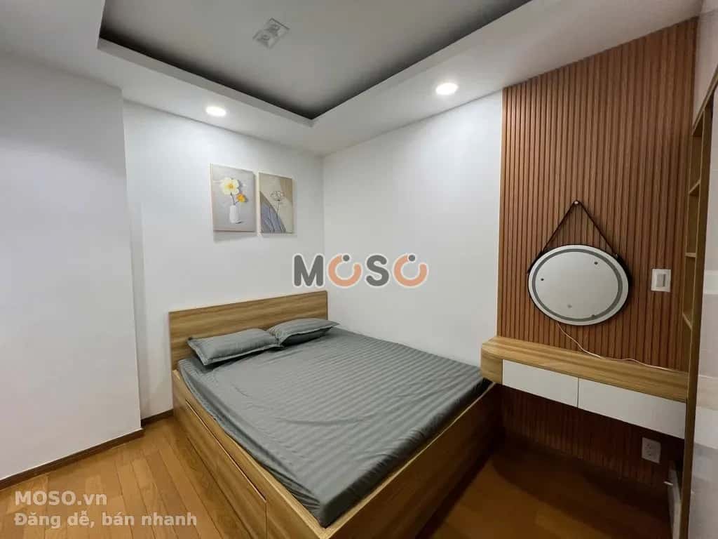 Cho thuê căn hộ chung cư Phạm Cự Lượng Quận Tân Bình, TP.HCM – 2 phòng ngủ, giá 10 triệu - ảnh 5