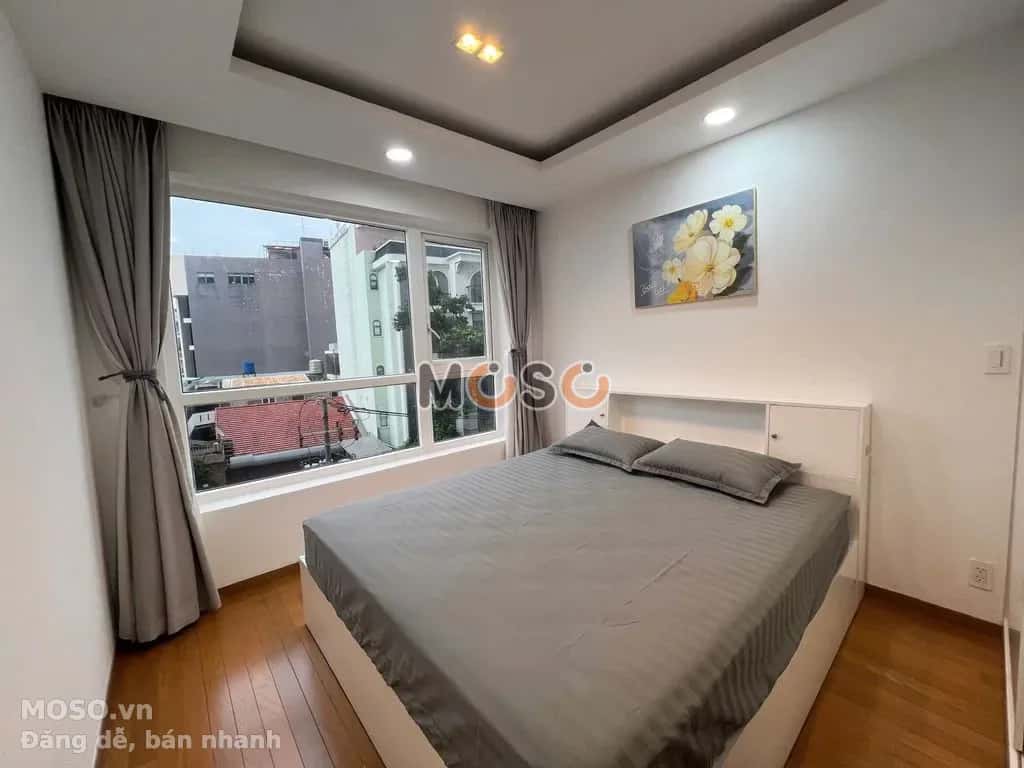 Cho thuê căn hộ chung cư Phạm Cự Lượng Quận Tân Bình, TP.HCM – 2 phòng ngủ, giá 10 triệu - ảnh 6
