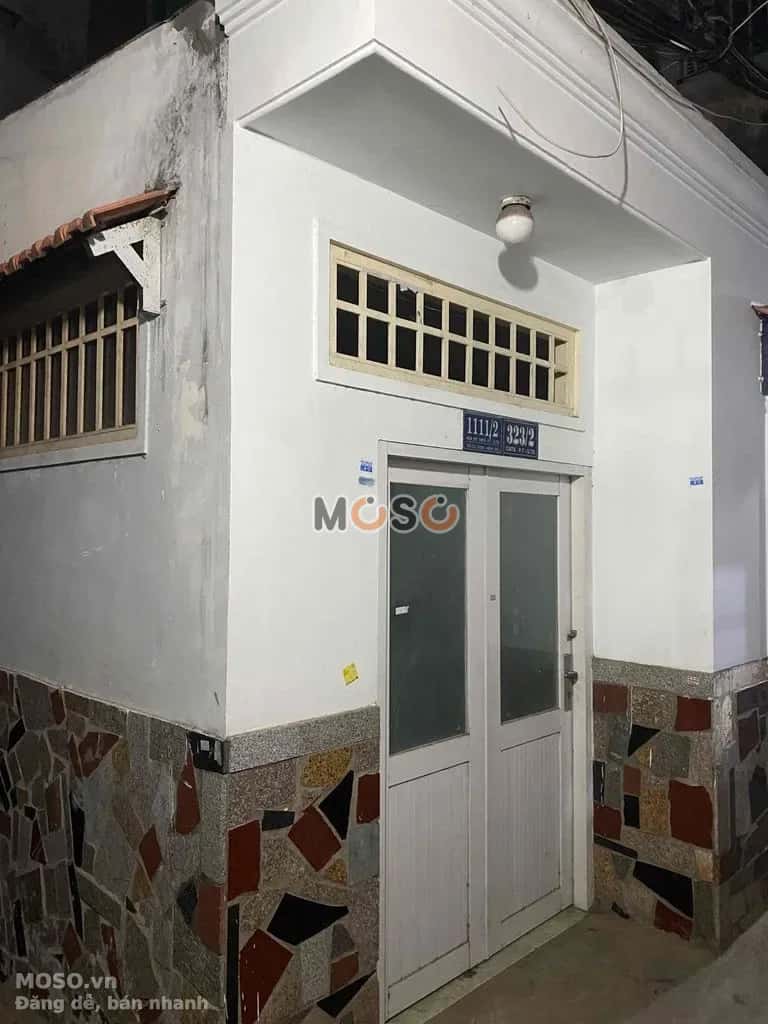 Cho thuê nhà hẻm Đường Cách Mạng Tháng Tám Quận Tân Bình, TP.HCM – 2 phòng ngủ, giá 7.5 triệu - ảnh 3