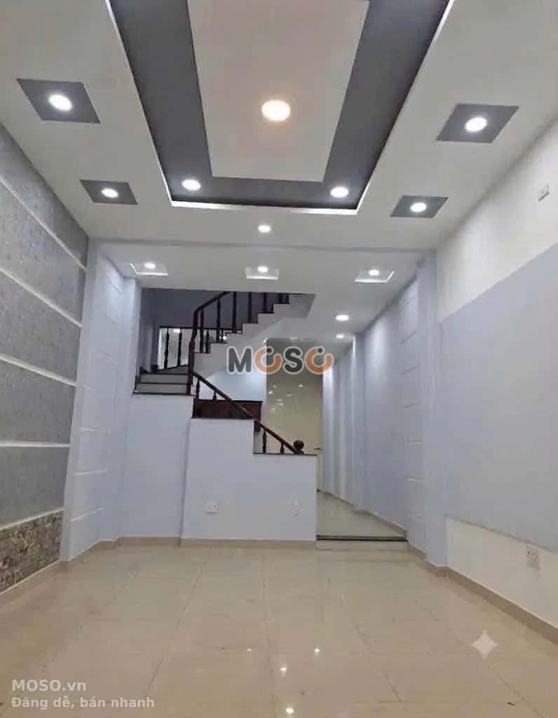 Cho thuê nhà hẻm Thủ Đức, Ho Chi Minh – 4 phòng ngủ, giá 16.5 triệu - ảnh 2