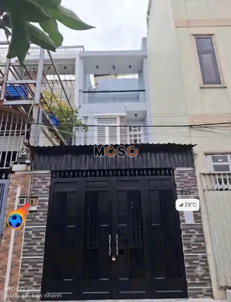 Cho thuê nhà hẻm Thủ Đức, Ho Chi Minh – 4 phòng ngủ, giá 16.5 triệu - ảnh 1