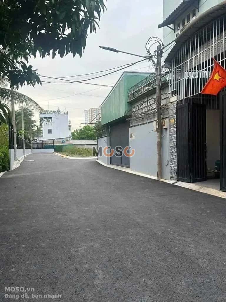 Cho thuê nhà hẻm Thủ Đức, Ho Chi Minh – 4 phòng ngủ, giá 16.5 triệu - ảnh 8