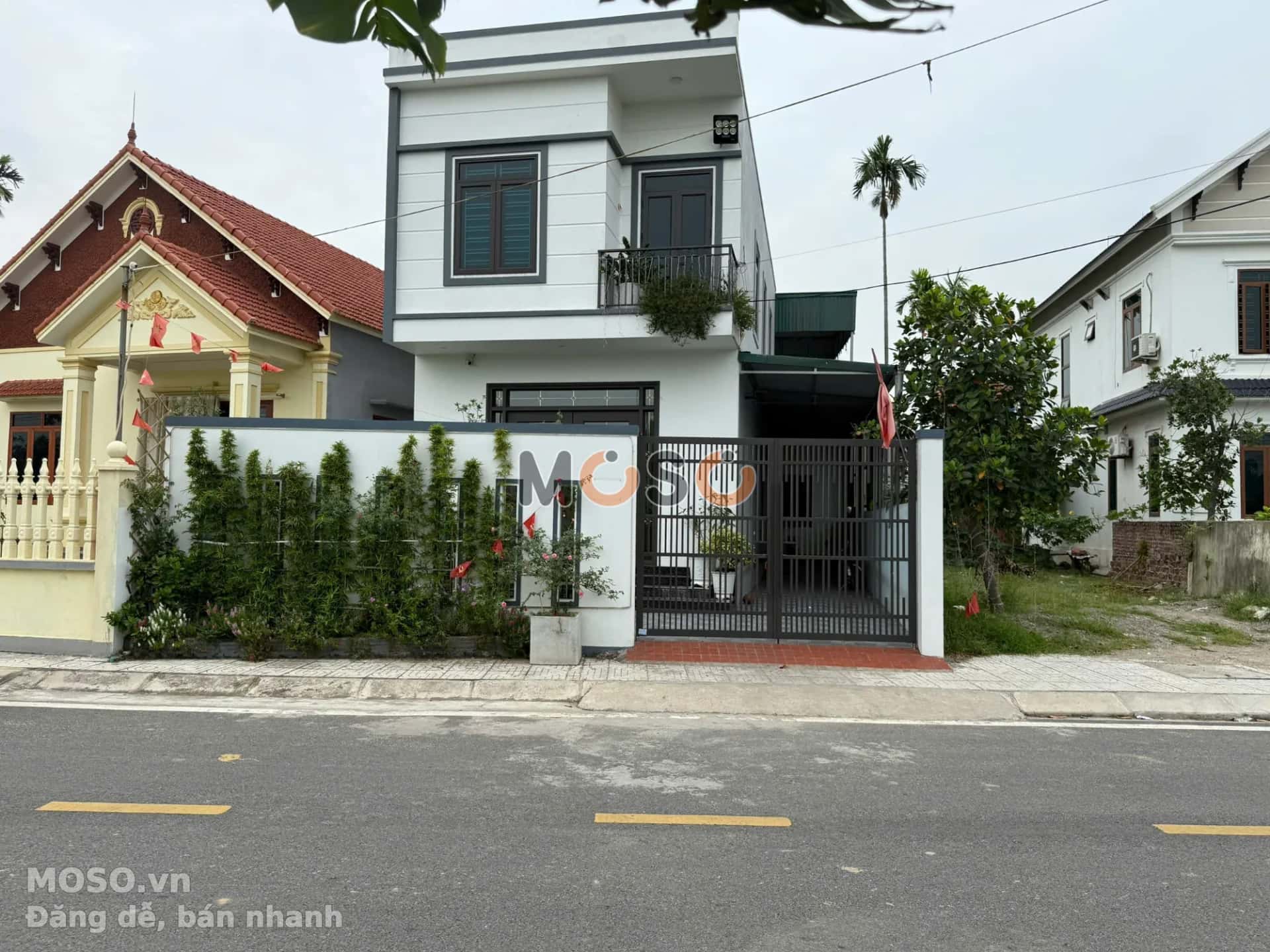 Bán nhà mặt tiền Mỹ Đồng, TDP 4 Thành phố Thuỷ Nguyên, TP. Hải Phòng – 3 phòng ngủ, giá 6 tỷ - ảnh 1
