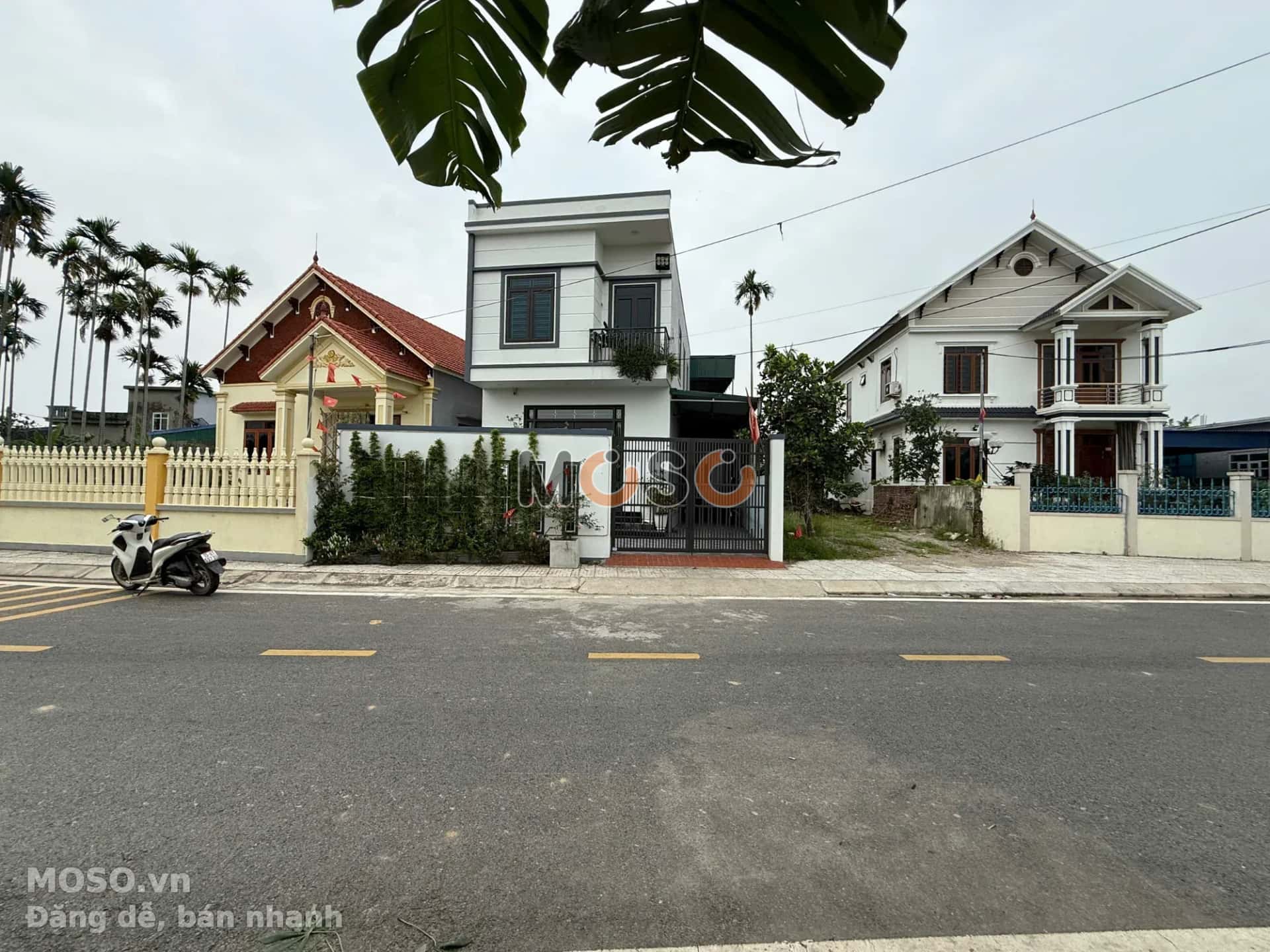 Bán nhà mặt tiền Mỹ Đồng, TDP 4 Thành phố Thuỷ Nguyên, TP. Hải Phòng – 3 phòng ngủ, giá 6 tỷ - ảnh 2