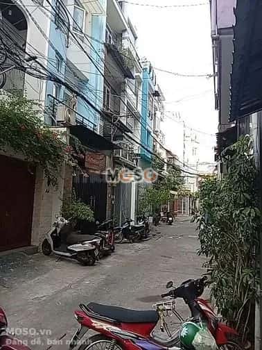 Cho thuê nhà hẻm Thành Thái Quận 10, TP.HCM – giá 15 tỷ - ảnh 1