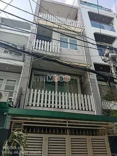 Cho thuê nhà hẻm Thành Thái Quận 10, TP.HCM – giá 15 tỷ - ảnh 3