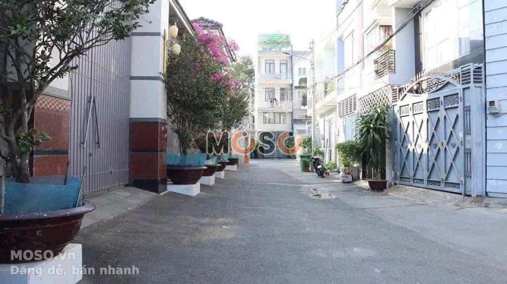 Cho thuê nhà hẻm Lê Văn Chí Thủ Đức, TP. Thủ Đức – 2 phòng ngủ, giá 11 triệu - ảnh 2