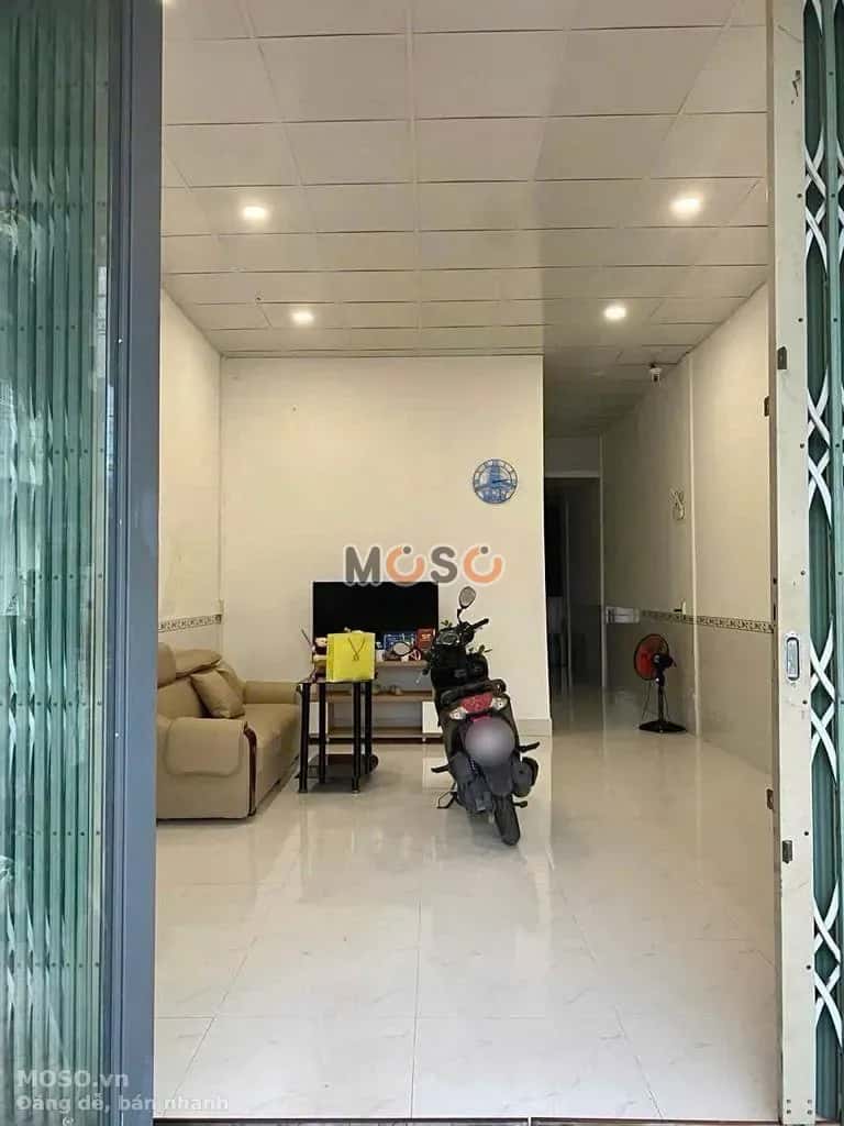 Cho thuê nhà hẻm Ninh Kiều, Cần Thơ – 2 phòng ngủ, giá 8 triệu - ảnh 1