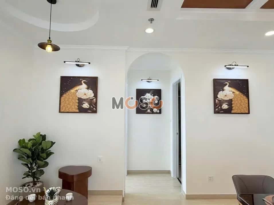 Cho thuê căn hộ chung cư Đường Điện Biên Phủ Quận Bình Thạnh, TP.HCM – giá 21 triệu - ảnh 5