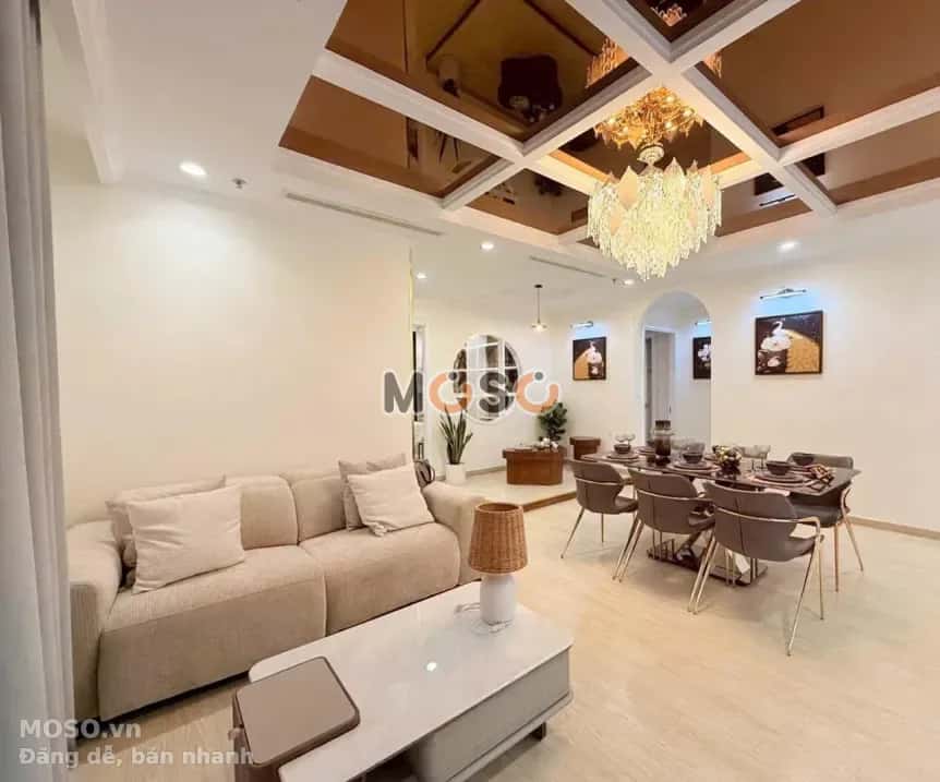 Cho thuê căn hộ chung cư Đường Điện Biên Phủ Quận Bình Thạnh, TP.HCM – giá 21 triệu - ảnh 2