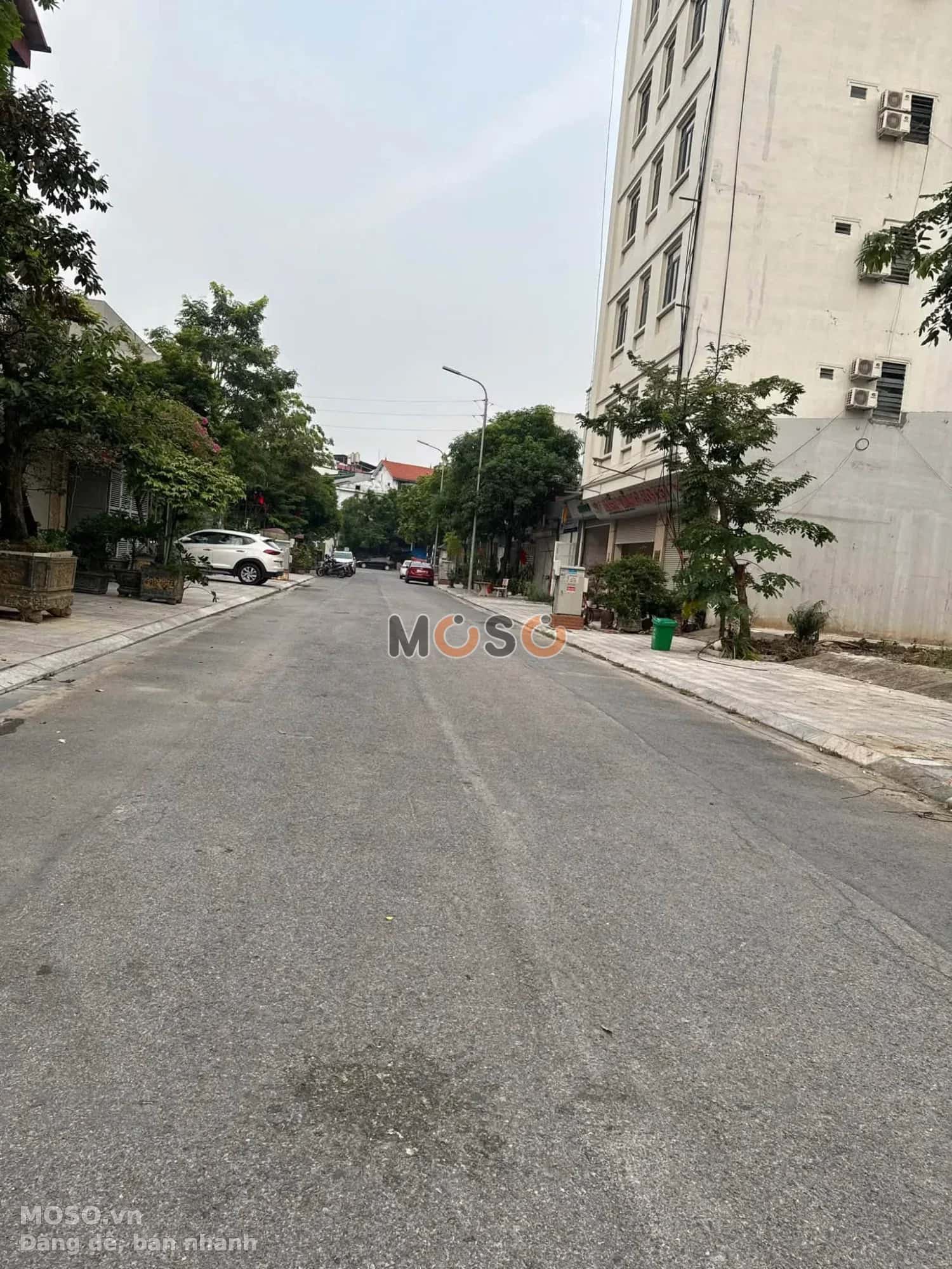 Bán đất Nguyễn Văn Chất Thành phố Vĩnh Yên, Vĩnh Phúc – giá 5.9 tỷ - ảnh 2