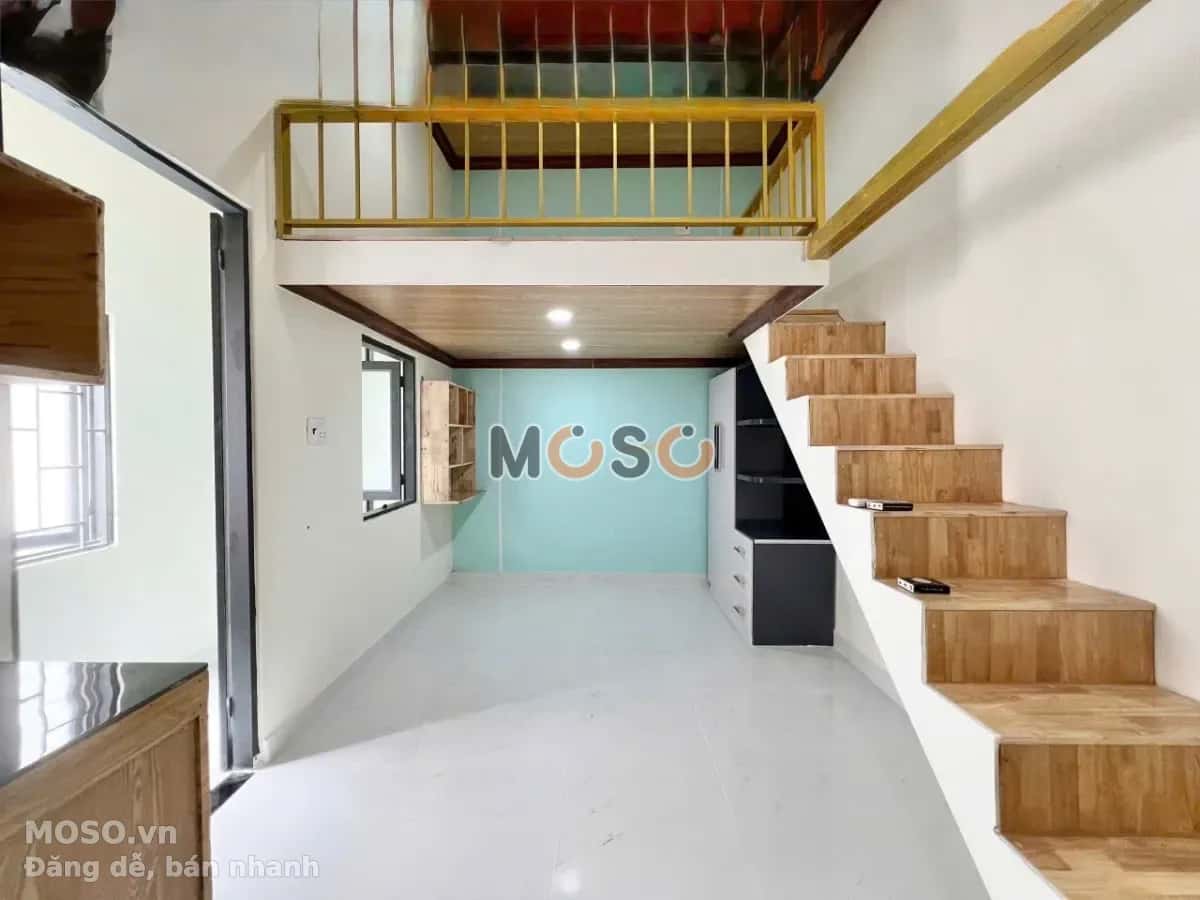 Cho thuê phòng trọ Vườn Lài An Phú Đông, TP.HCM – giá 4 triệu - ảnh 1