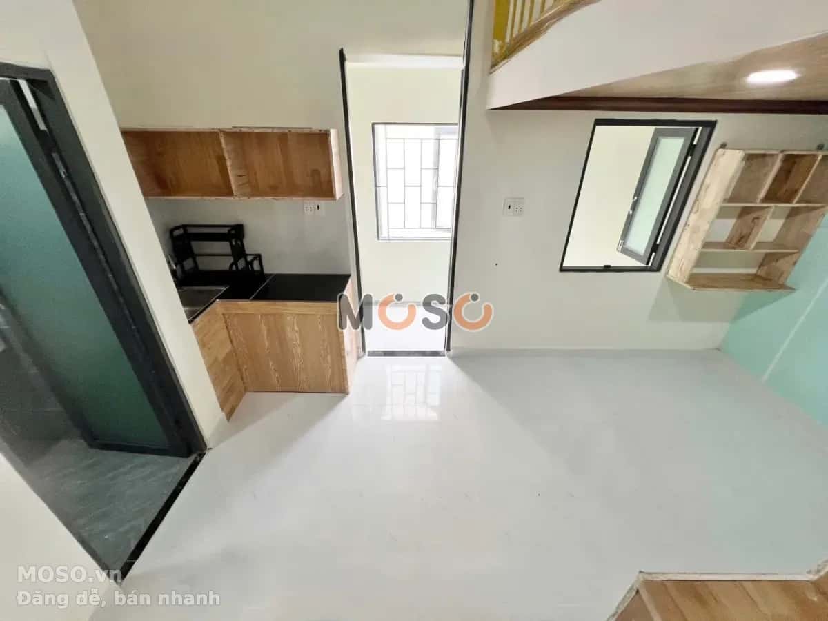 Cho thuê phòng trọ Vườn Lài An Phú Đông, TP.HCM – giá 4 triệu - ảnh 3