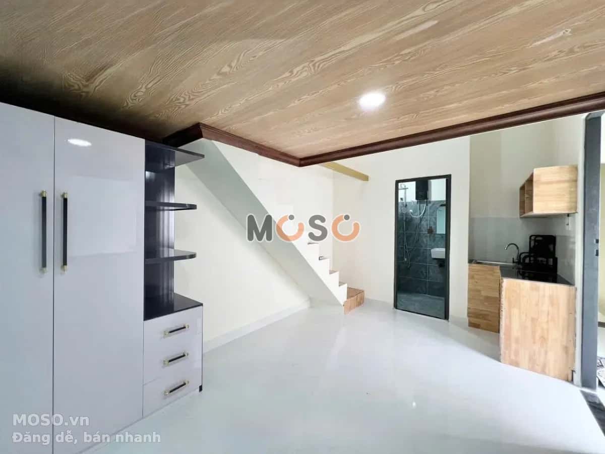 Cho thuê phòng trọ Vườn Lài An Phú Đông, TP.HCM – giá 4 triệu - ảnh 5
