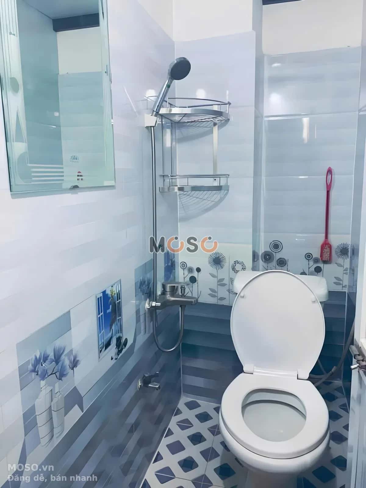 Cho thuê phòng trọ Quốc lộ 1A Thới An, TP.HCM – giá 3.2 triệu - ảnh 7