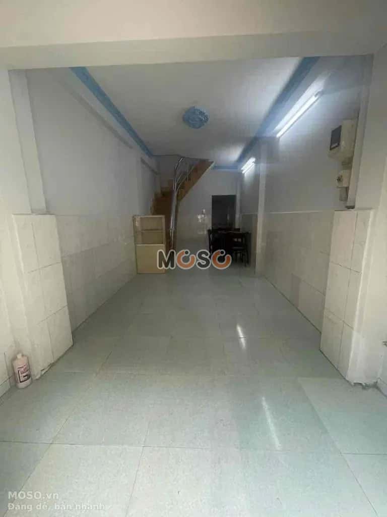 Cho thuê nhà hẻm Phạm Văn Bạch Tân Bình, TP.HCM – 2 phòng ngủ, giá 6 triệu - ảnh 1