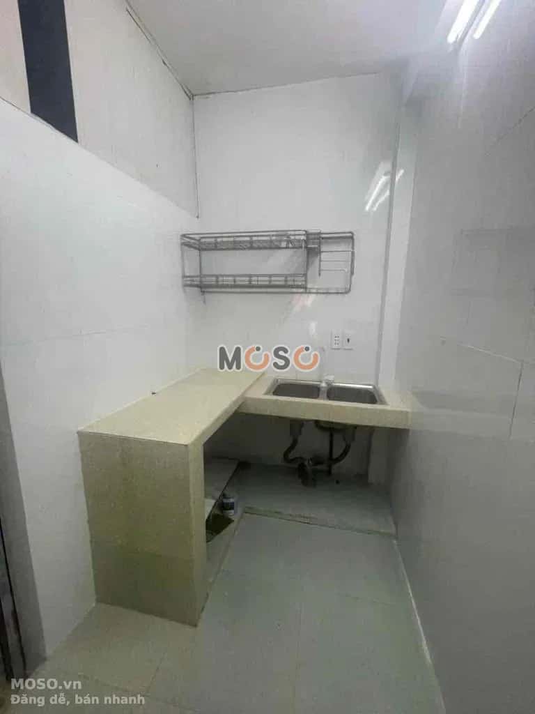 Cho thuê nhà hẻm Phạm Văn Bạch Tân Bình, TP.HCM – 2 phòng ngủ, giá 6 triệu - ảnh 2